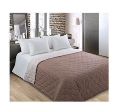 Покрывало Давид 6 Кор. из перкали 260х210 стеганое Текс Дизайн