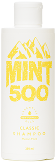 Шампунь Mint500 Classic Shampoo Melon Mint 250 мл