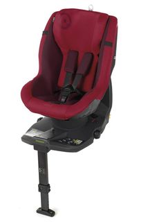 Автокресло Jane concord ikonic-r I-Size 40-105 см, 0-4 года, гр.0/1 spark red