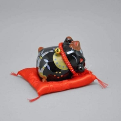 Копилка манеки неко - кот Здоровья и Счастья! YC-10787A KNP-YC-10787A Lucky Cats