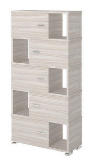 Стеллаж Мэрдэс СБ-30/5 Карамель Merdes