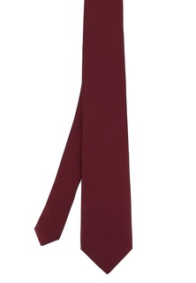 Галстук CORNELIANI 87U302 1120303 601705 Бордовый