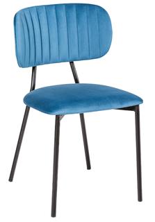 Стул R-Home Fendi 41015502h_блю, блю