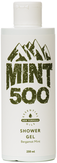 Гель для душа Shower Gel Bergamot Mint 250 мл Mint500