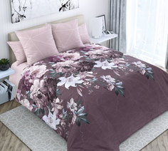 Простыня 220х240 евро Сияние ночи 3 Кор. Пекс Дизайн