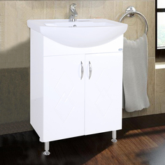 Bellezza Тумба с раковиной Bellezza Элеганс 50