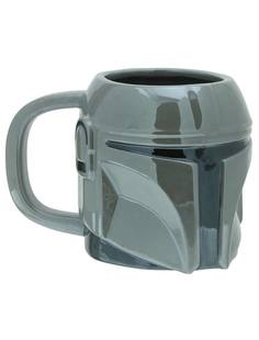3D-кружка The Mandalorian – Shaped Mug 650 мл. PP7343MAN No Brand