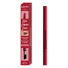 Лайнер для глаз NYX PROFESSIONAL MAKEUP FILL & FLUFF тон 06