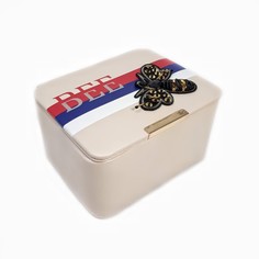Шкатулка для ювелирных изделий Сундучок Bee Ripoma 00109859 17х13х9,5 см