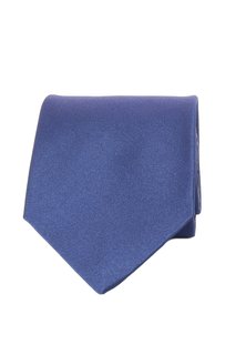 Галстук ISAIA CRV007 CP001 244310 Фиолетовый