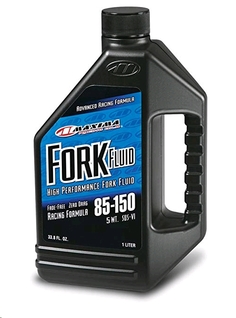 Вилочное масло MAXIMA Racing Fork Fluid 85/150, 5wt. 1 л