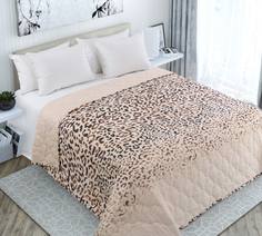 Покрывало Кения 1 Кор из перкали 180х210 стеганое Текс Дизайн