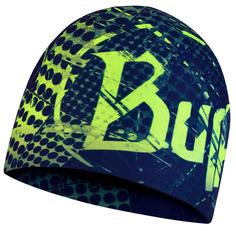 Шапка Buff Microfiber Reversible Hat Havoc Blue