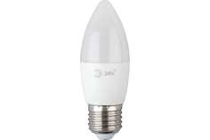 ЭРА Лампочка светодиодная RED LINE LED B35-10W-827-E27 R 10 Вт свеча теплый белый Б0052377 ERA
