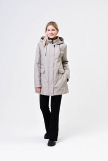 Ветровка женская Maritta 27-3018-10 серая 36 EU