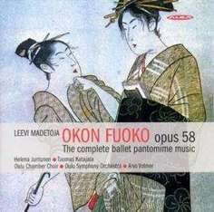 MADETOJA, L.: Okon Fuoko (Volmer) Alba