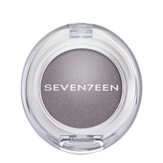 Тени для век Seventeen Silky Shadow Satin 205 пыльный беж
