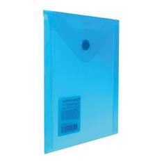 Папка-конверт с кнопкой Brauberg 227317, 10 штук