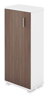 Стеллаж Мэрдэс ПУ-10-2 Белый/Шамони Merdes