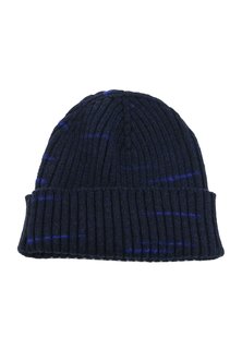 Шапка ISAIA BRK006 Y0087 236676 Синий