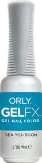 Гель-лак для ногтей ORLY Gel FX Nail Color Sea You Soon, 9 мл