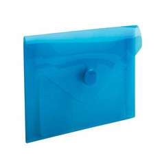 Папка-конверт с кнопкой Brauberg 227323, 20 штук