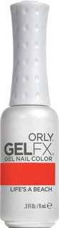 Гель-лак для ногтей ORLY Gel FX Nail Color Lifes a Beach, 9 мл