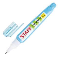 Ручка-корректор Staff "College" 226815, 4 мл., 12 штук