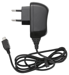 Сетевое зарядное устройство Deppa mini 1000mA 23121