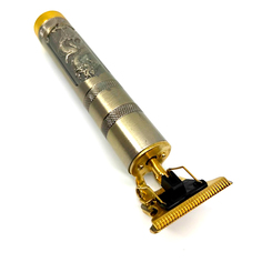 Триммер Market toys lab Trimmer-666-3 Gold