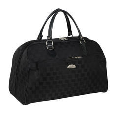 Дорожная сумка женская Polar 7052д, черный