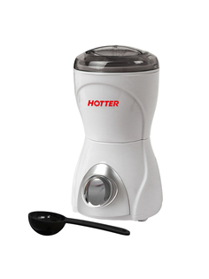 Кофемолка Hotter HX-400 белый