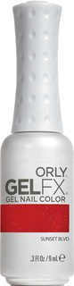 Гель-лак для ногтей ORLY Gel FX Nail Color Sunset Blvd, 9 мл