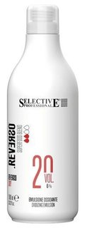 Эмульсия Selective Professional Oxidizing Emulsion, 6%, 1000мл