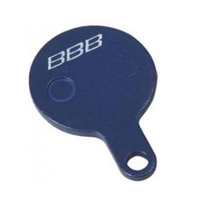 Тормозные Колодки Bbb Discstop Comp.tektro Iox-Lyra Blue