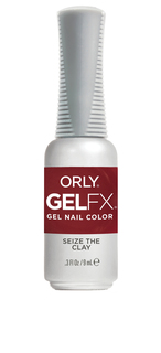 Гель-лак для ногтей ORLY Gel FX Nail Color SEIZE THE CLAY, 9мл