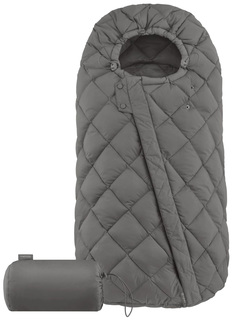 Конверт для коляски Cybex Snøgga Soho Grey теплый 520003485