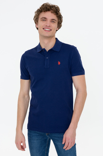 Футболка мужская U.S. POLO Assn. G081GL0110GTP04IY022 синяя XS