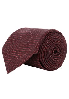 Галстук CORNELIANI 84U302-9820362 559093 Бордовый