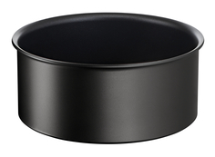 Ковш Tefal Ingenio Unlimited L7632832, 16 см, черный