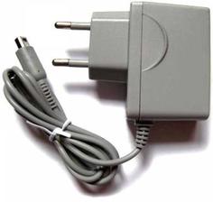 Адаптер сетевой (Зарядное устройство / Блок питания) AC Adaptor 220v для Nintendo 3DS, DSi No Brand