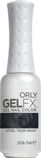 Гель-лак для ногтей ORLY Gel FX Nail Color Steel Your Heart, 9 мл