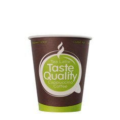 Стакан однораз. бум. HB70-180 Taste Quality вендинг 150мл, d=70,100шт/уп 1386280