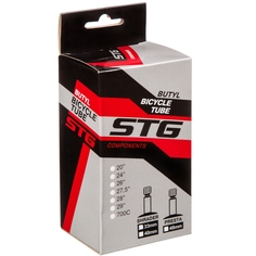 STG бутил, 26х1,95, 2,125, ниппель 33 мм, коробка