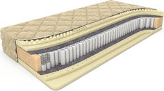 Матрас Дримлайн Relax Massage S-1000 70х195х26 Dream Line