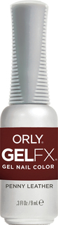 Гель-лак для ногтей ORLY Gel FX Nail Color Penny Leather, 9 мл