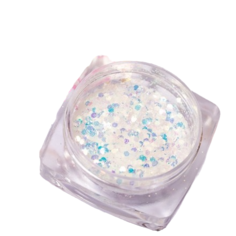 Набор, Blesk, Дизайн для ногтей «Сияние бриллианта» №07, 3 шт.