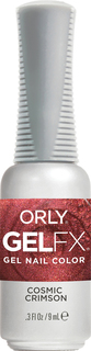 Гель-лак для ногтей ORLY Gel FX Nail Color COSMIC CRIMSON, 9мл