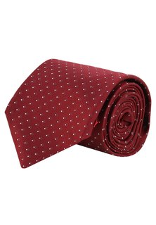 Галстук ISAIA CRV007 CV74R 559929 Красный