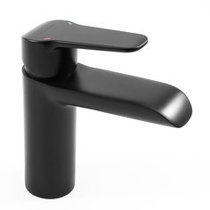 Clever Смеситель Clever Start Elegance 60713 для раковины, черный